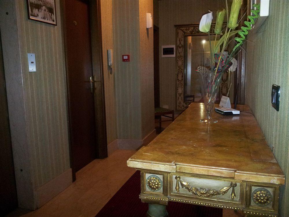 Hotel Imperial Turin Luaran gambar