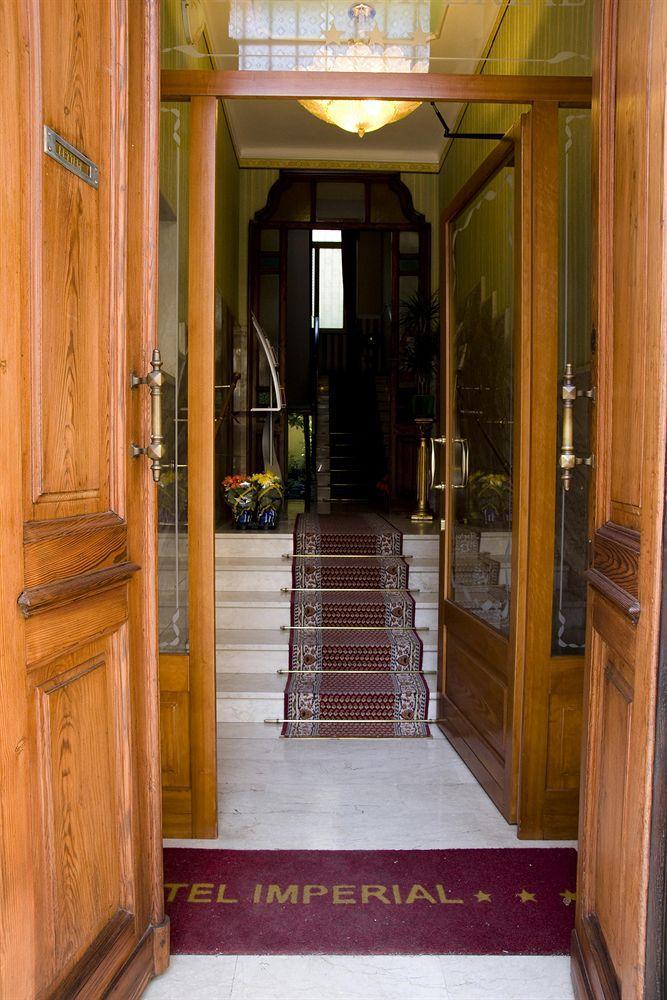 Hotel Imperial Turin Luaran gambar