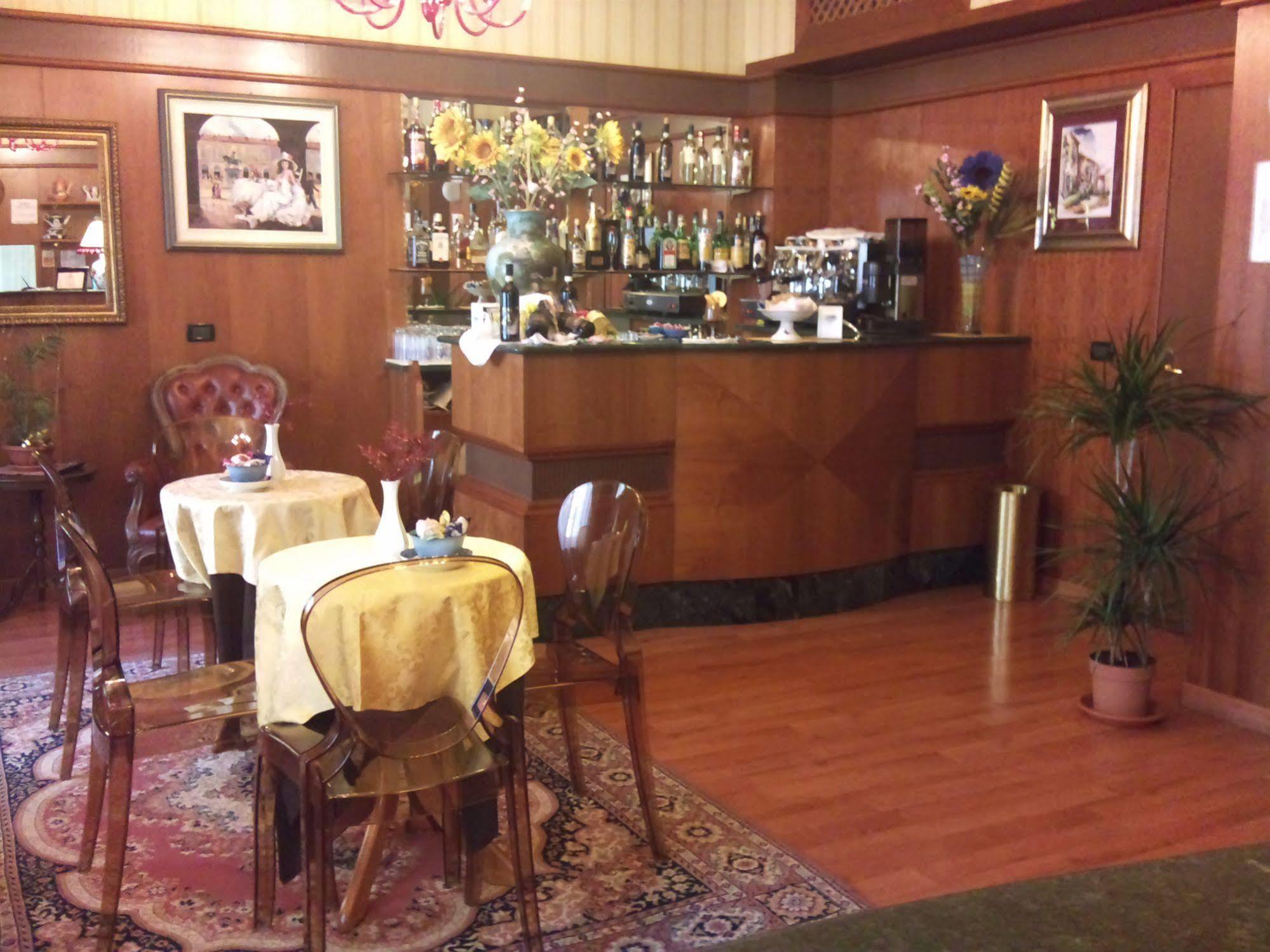 Hotel Imperial Turin Luaran gambar