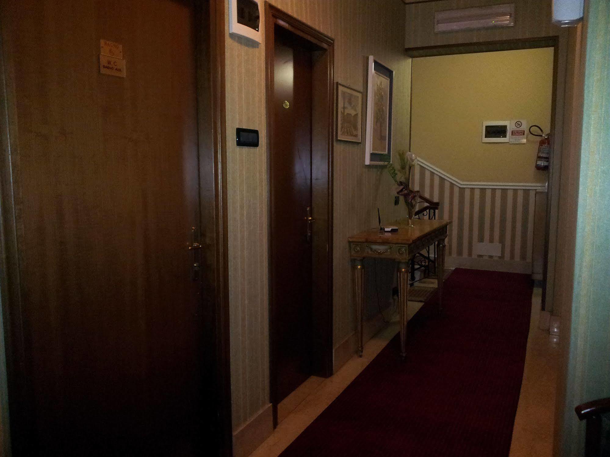 Hotel Imperial Turin Luaran gambar