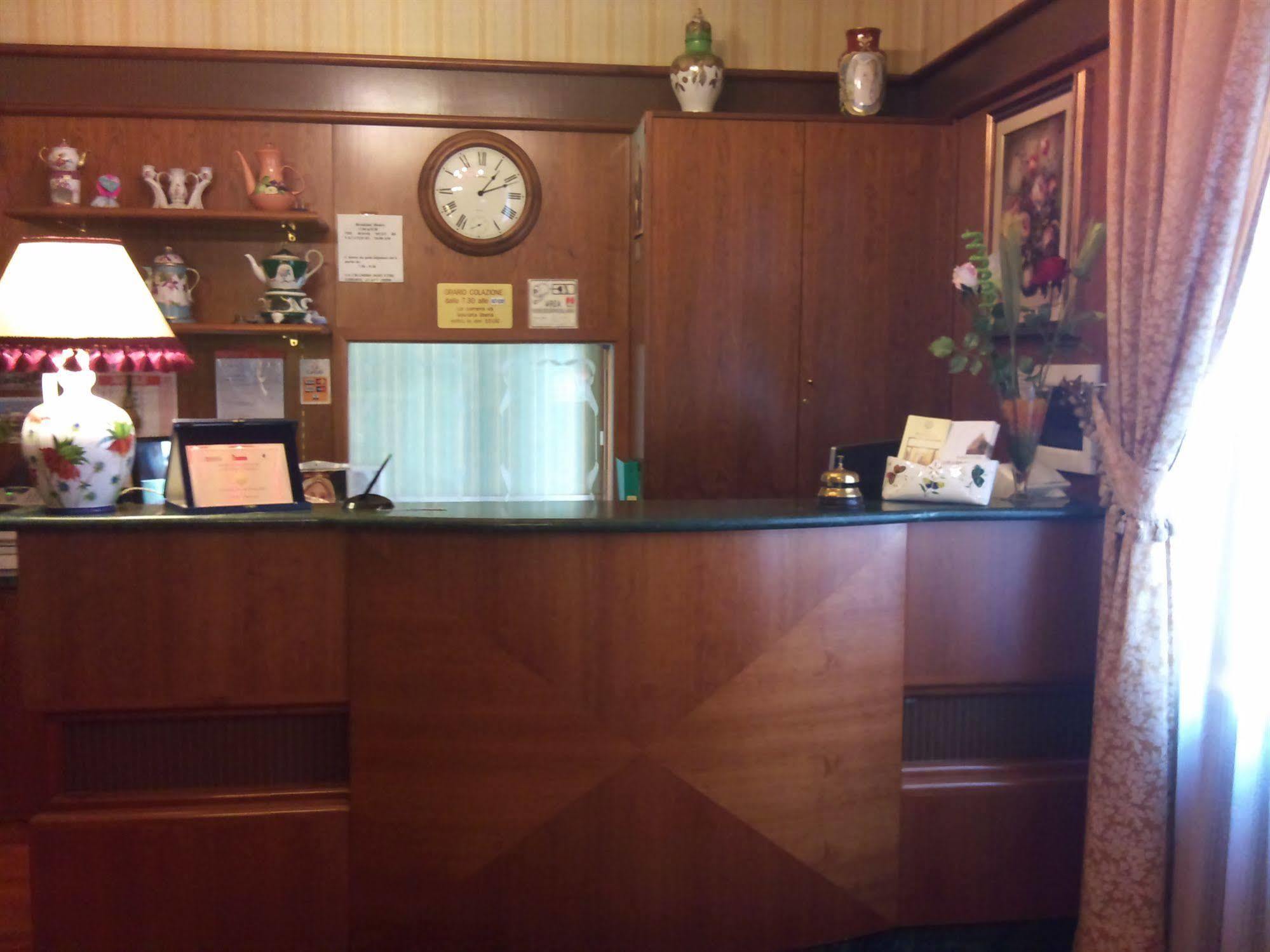 Hotel Imperial Turin Luaran gambar
