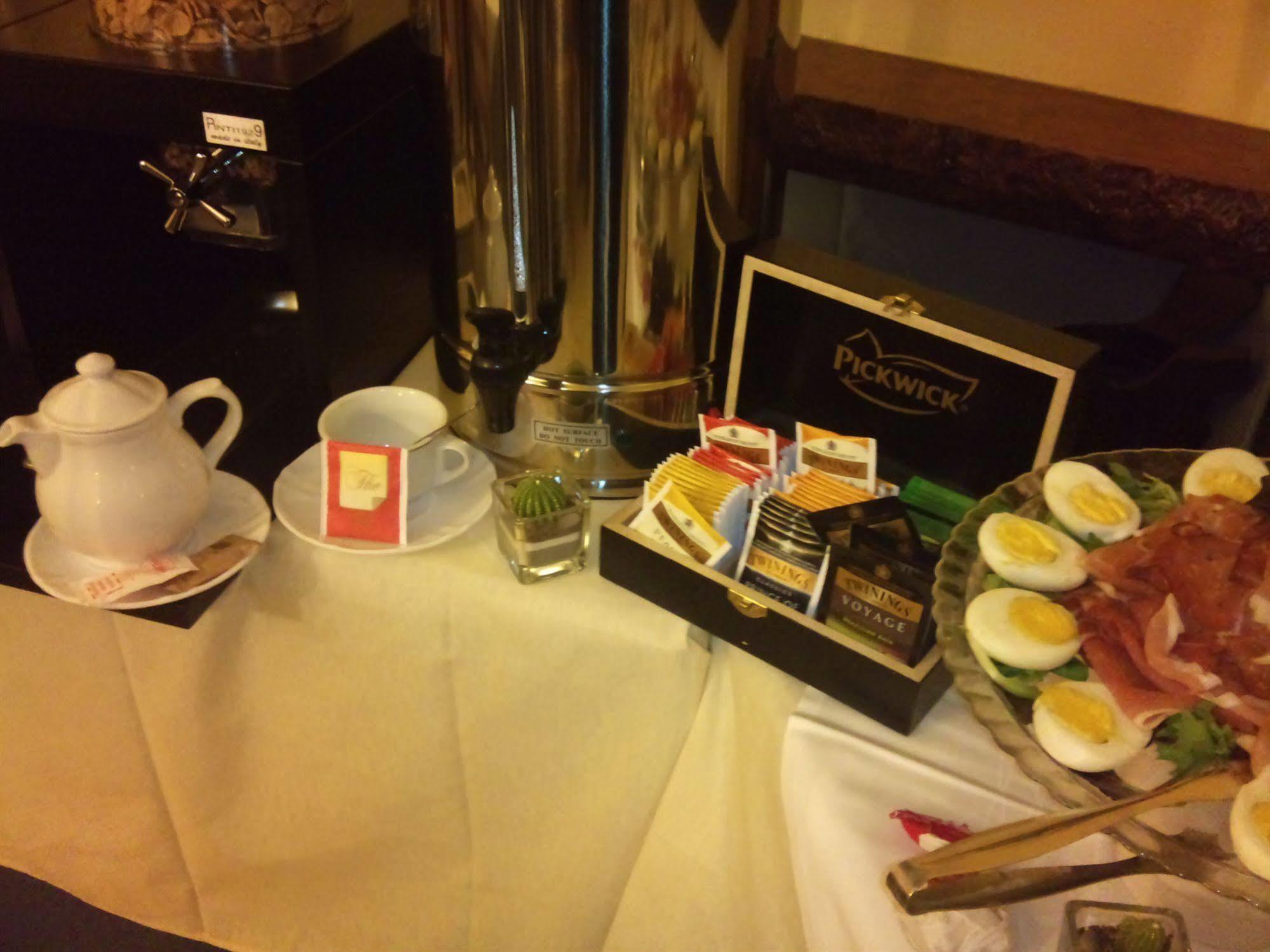 Hotel Imperial Turin Luaran gambar