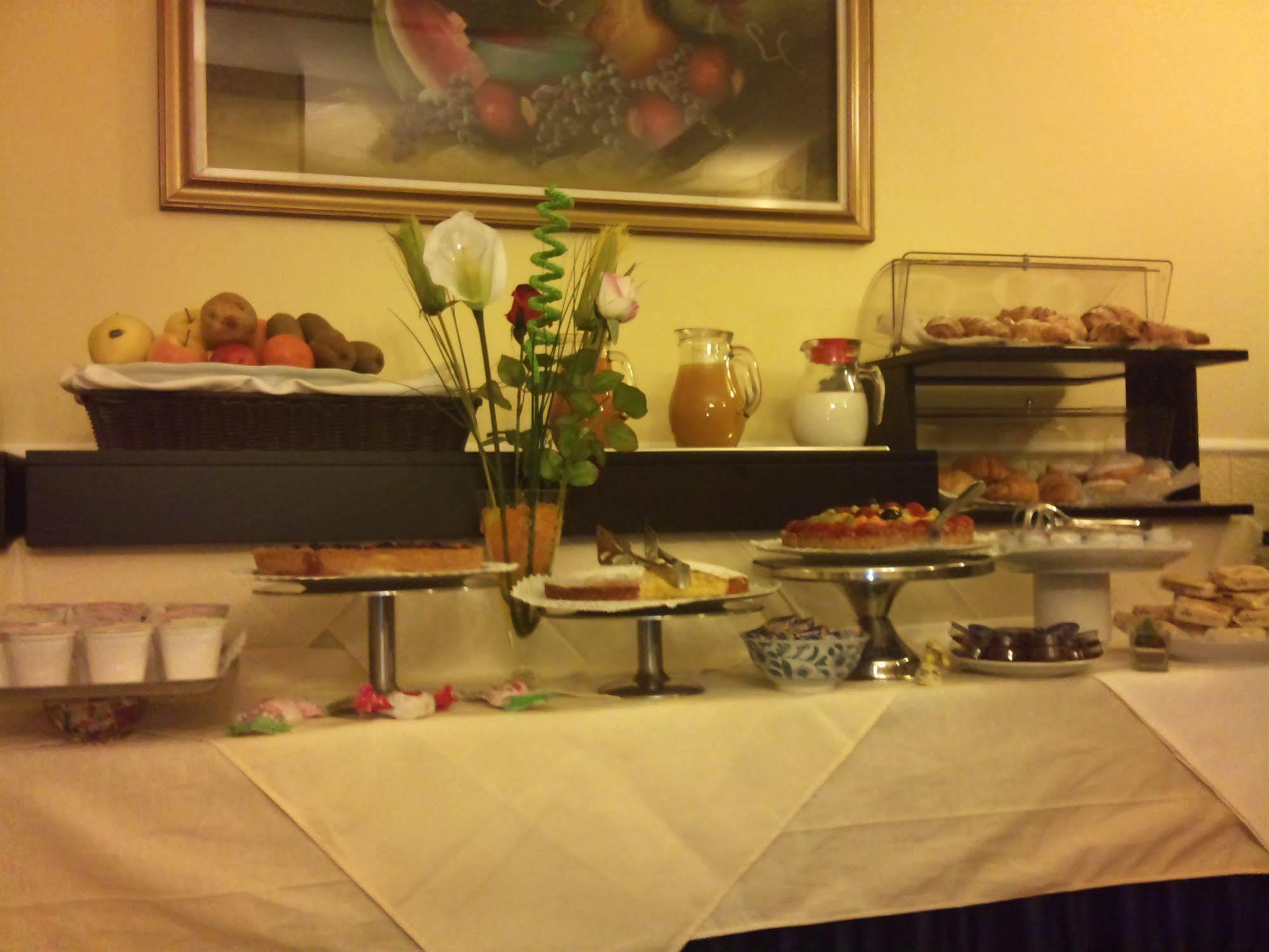 Hotel Imperial Turin Luaran gambar