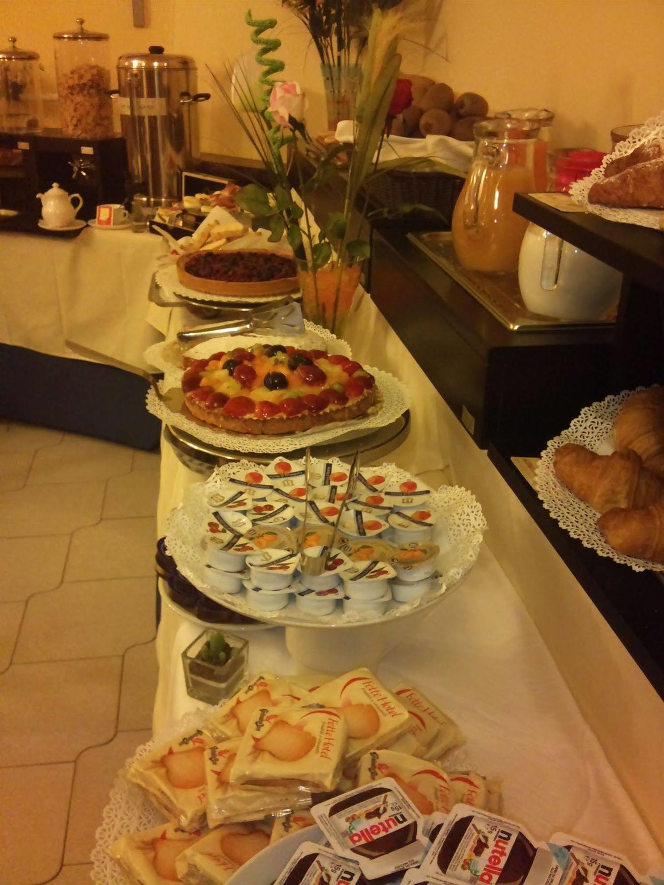 Hotel Imperial Turin Luaran gambar