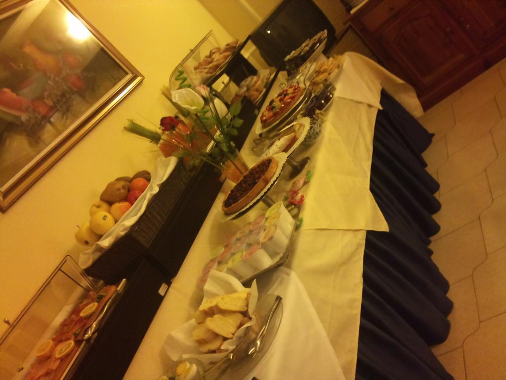 Hotel Imperial Turin Luaran gambar