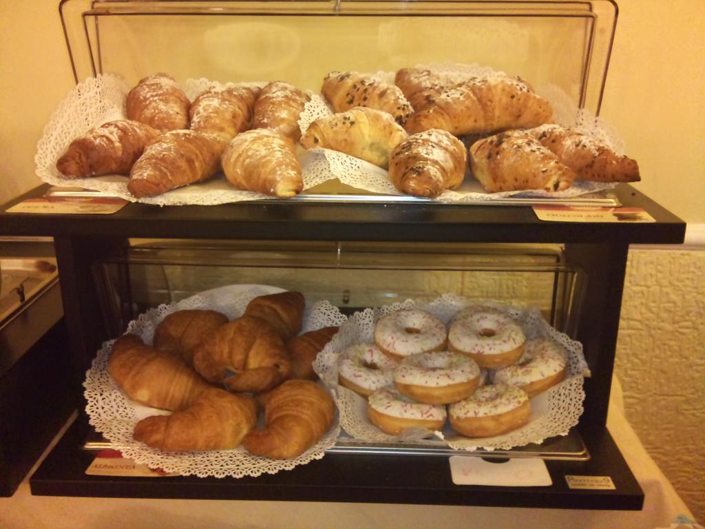 Hotel Imperial Turin Luaran gambar