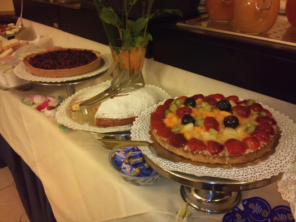 Hotel Imperial Turin Luaran gambar