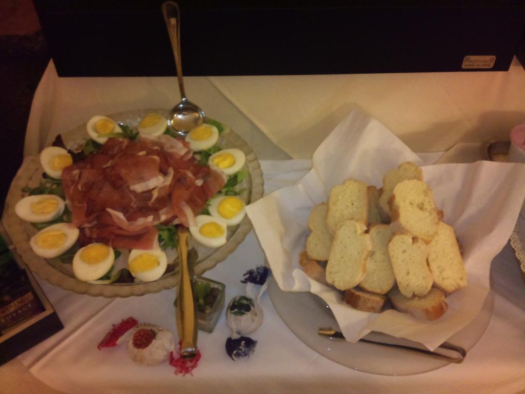 Hotel Imperial Turin Luaran gambar