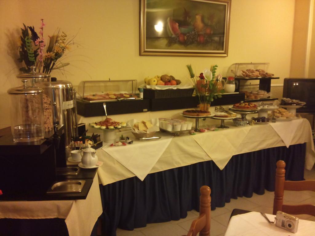 Hotel Imperial Turin Luaran gambar