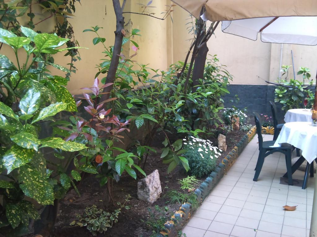 Hotel Imperial Turin Luaran gambar