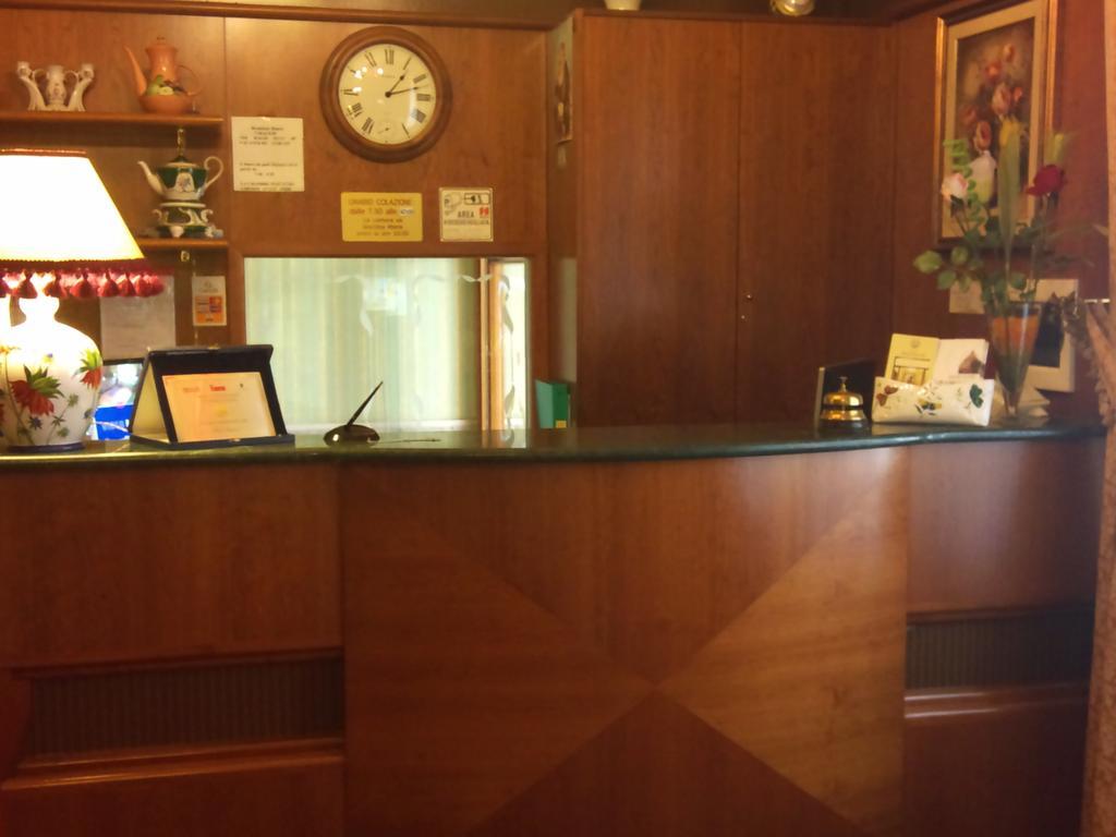 Hotel Imperial Turin Luaran gambar