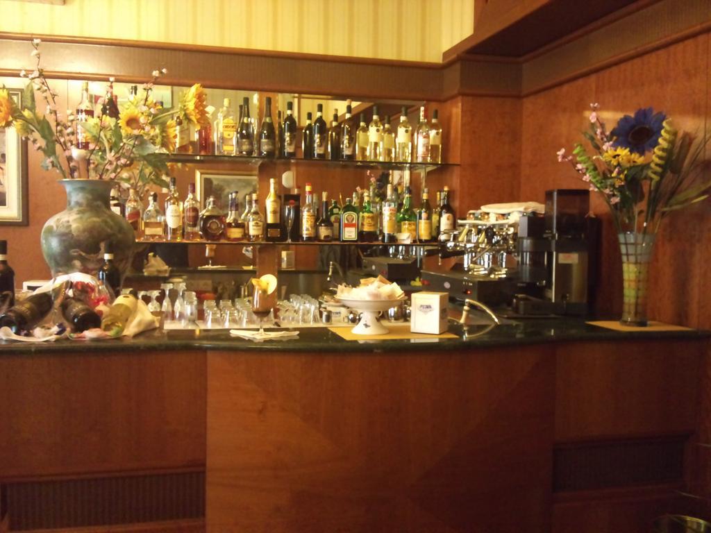 Hotel Imperial Turin Luaran gambar